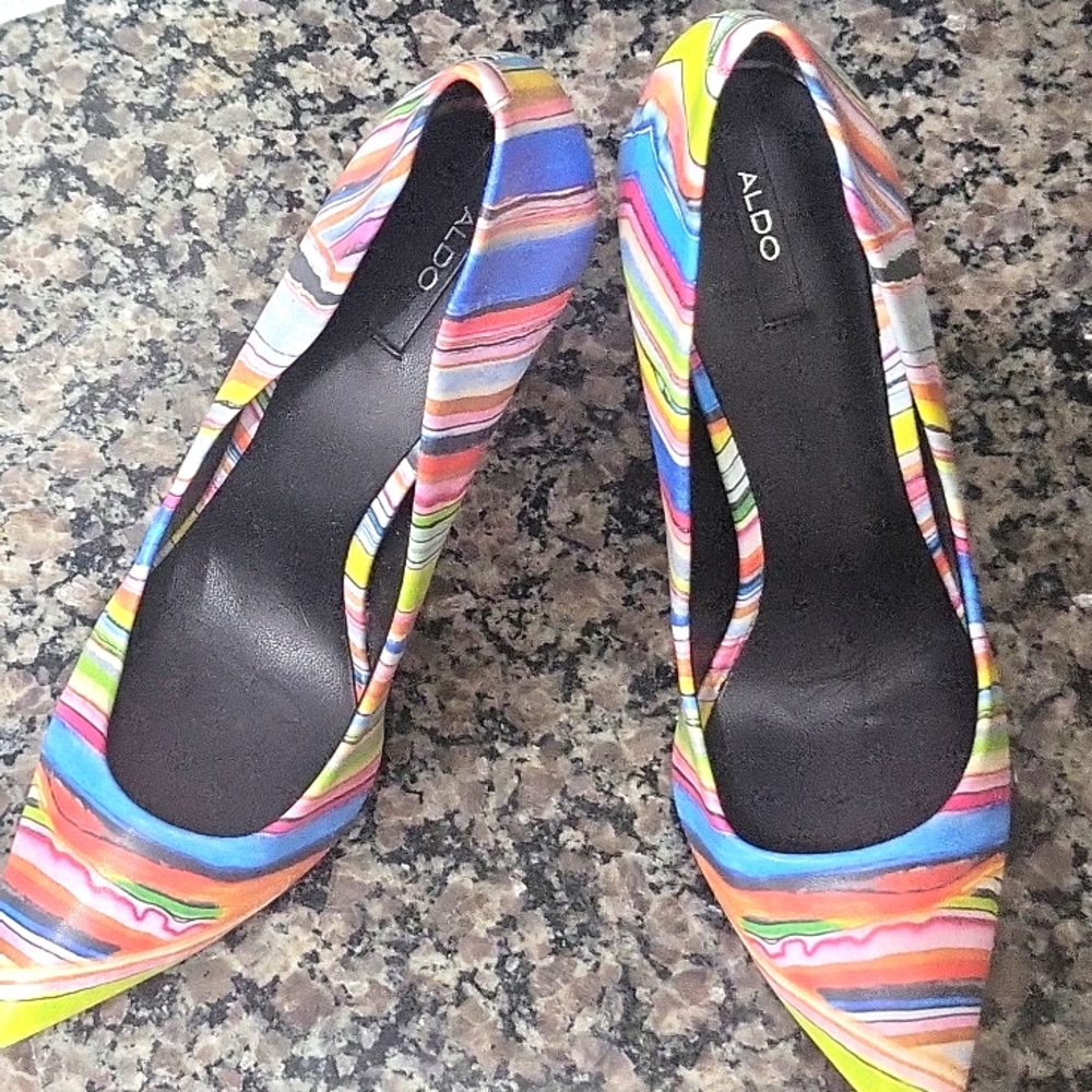 Aldo heels